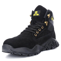 Non-Slip Puncture Resistant Lightweight Steel Toe Work Boots