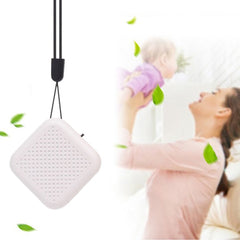 Negative Ion Hanging Neck Air Purifier