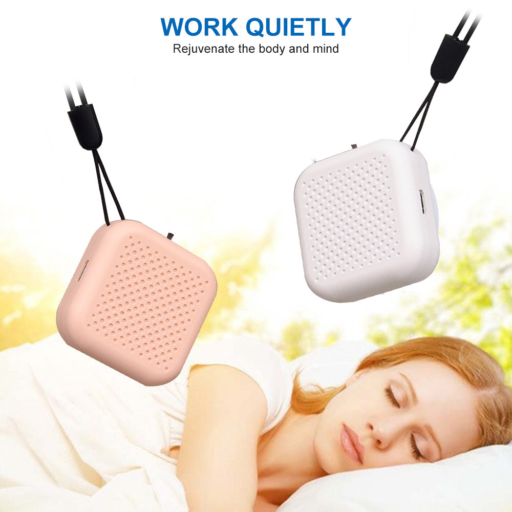 Negative Ion Hanging Neck Air Purifier