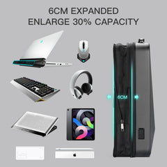 E-Sports Laptop Backpack Anti-Theft Waterproof College Backpack