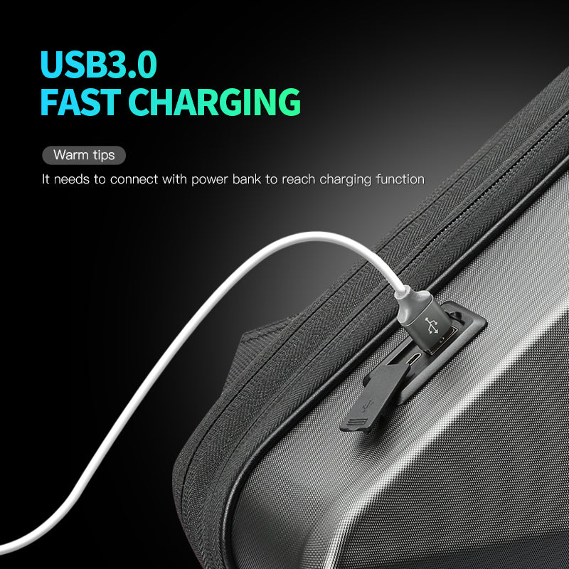 E-Sports Laptop Backpack Anti-Theft Waterproof College Backpack