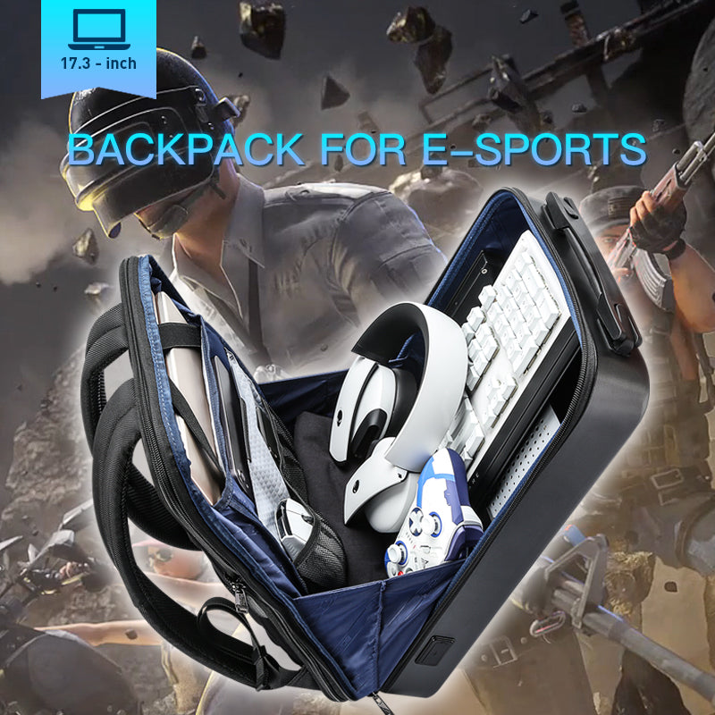 E-Sports Laptop Backpack Anti-Theft Waterproof College Backpack