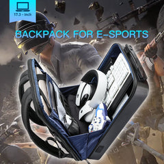 E-Sports Laptop Backpack Anti-Theft Waterproof College Backpack
