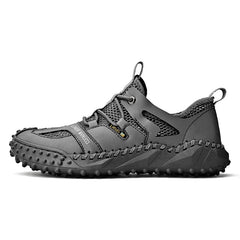 Men's Mesh Thick Sole Lightweight Outdoor Sneakers