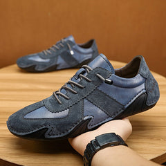 Men's Low Top Octopus Casual Shoes