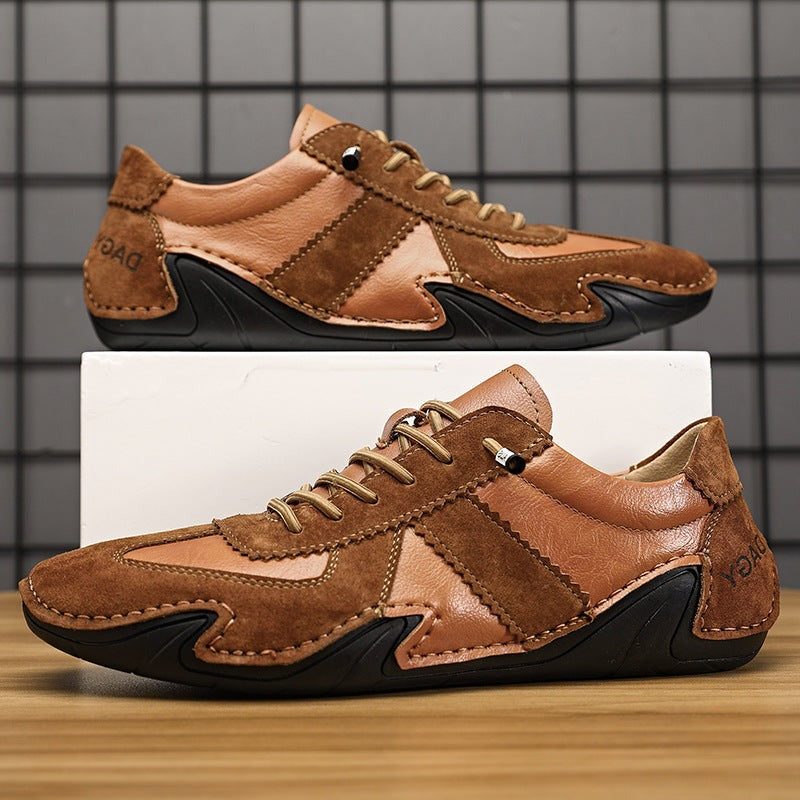 Men's Low Top Octopus Casual Shoes