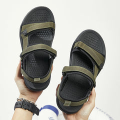 Men'S Summer Casual Sandals With Soft Soles