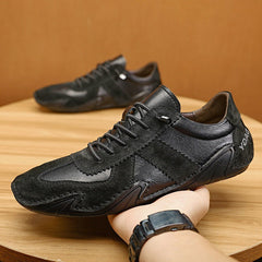 Men's Low Top Octopus Casual Shoes