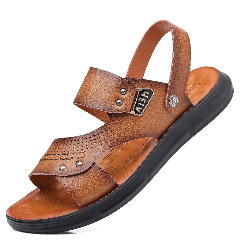 New Man'S Summer Beach Sandals