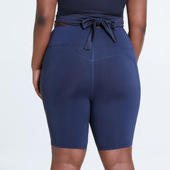 Large Size High Waist Yoga Pants Lulu Hips