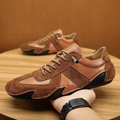 Men's Low Top Octopus Casual Shoes