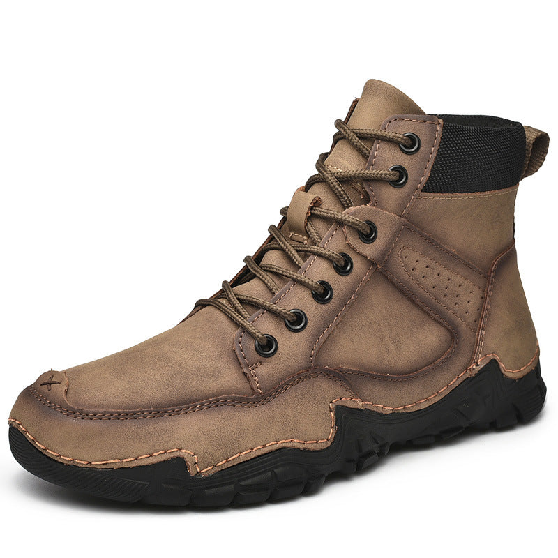 Men's Casual Outdoor Non-slip Boots
