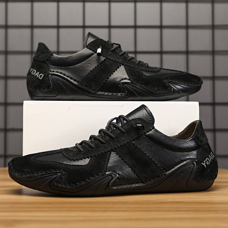 Men's Low Top Octopus Casual Shoes