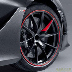 Pro Wheel Rim Protector (8m)