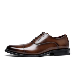 Men's Summer Leather Shoes