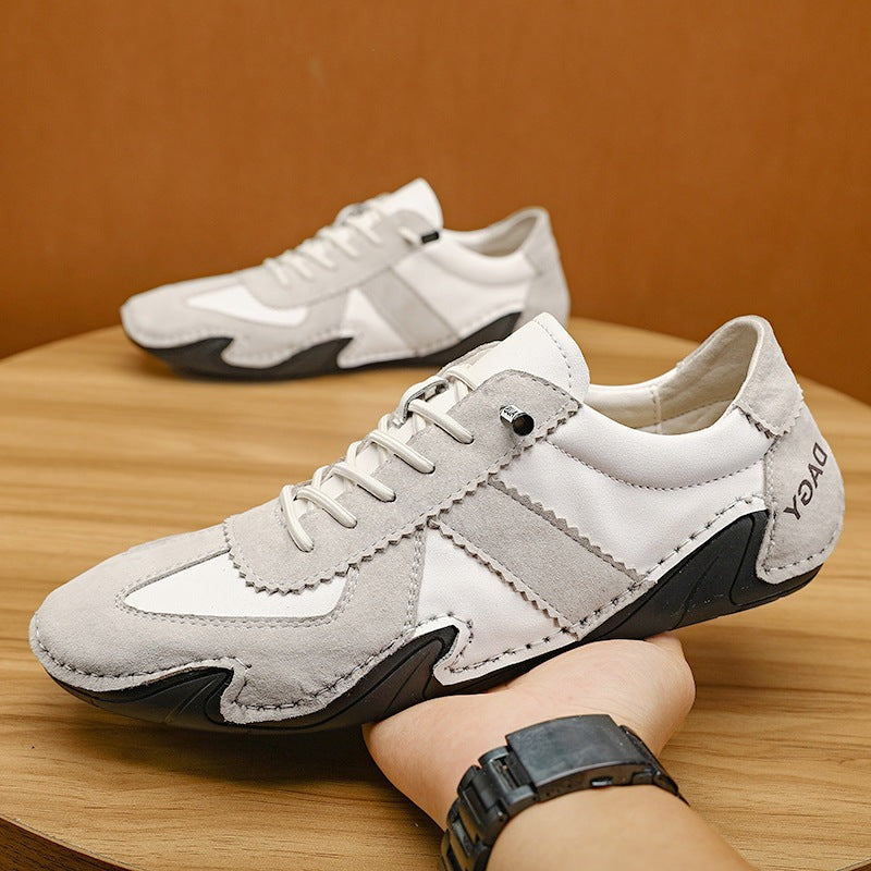 Men's Low Top Octopus Casual Shoes