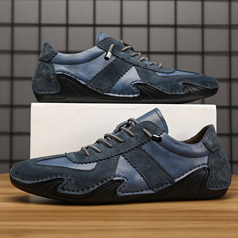 Men's Low Top Octopus Casual Shoes