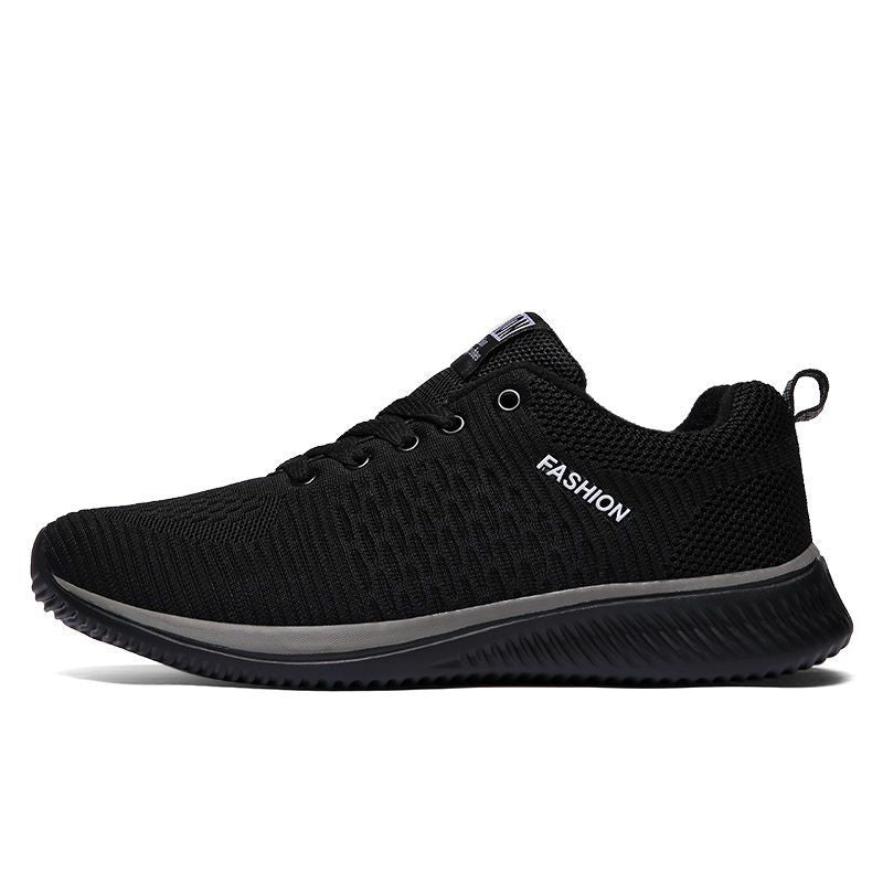 Plus Size Casual Breathable Widened Sneakers