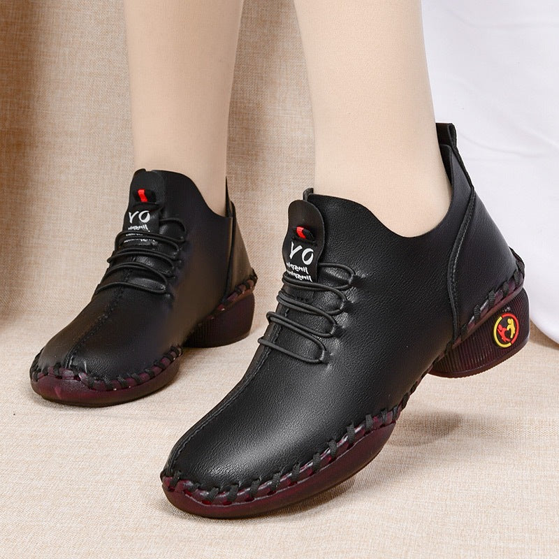 New Comfortable Round Toe Boots