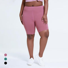 Plus Size Lulu Yoga Pants with Naked Hips