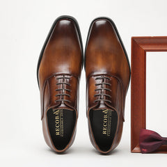 Men`s Casual Leather Shoes