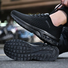 Plus Size Casual Breathable Widened Sneakers