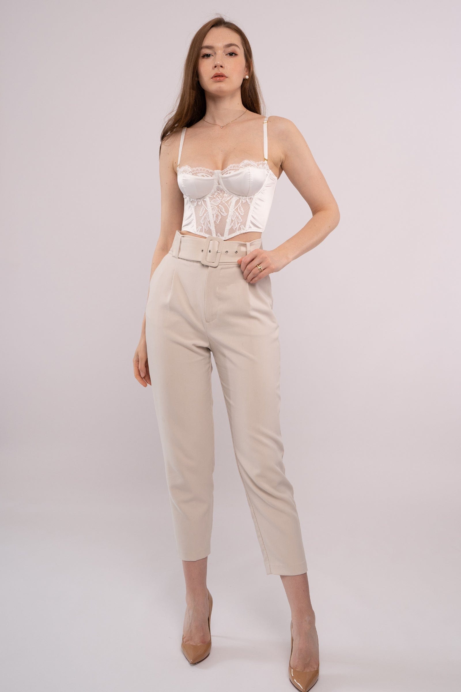 Lavish-White