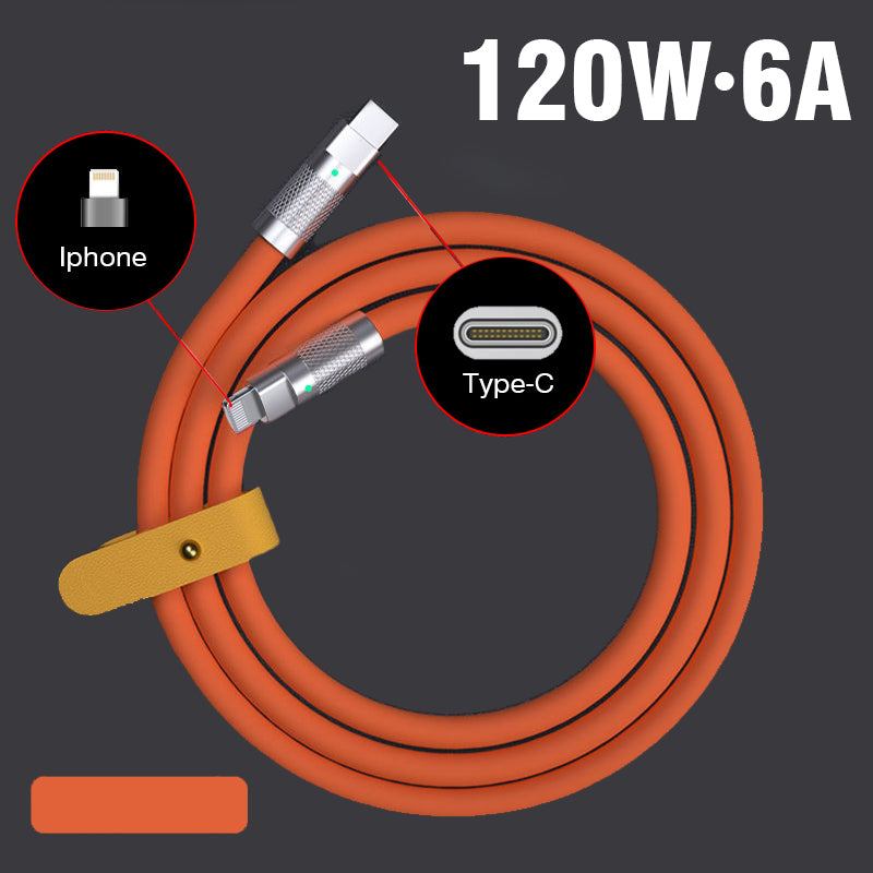 Chubby 1.0 - Fast Charge Cable