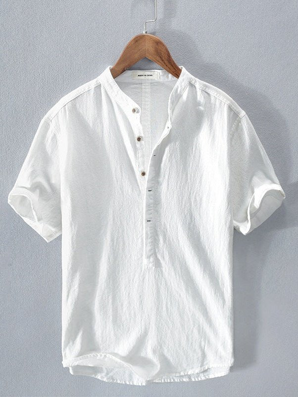 Provence Linen Shirt