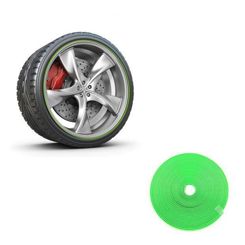 Pro Wheel Rim Protector (8m)