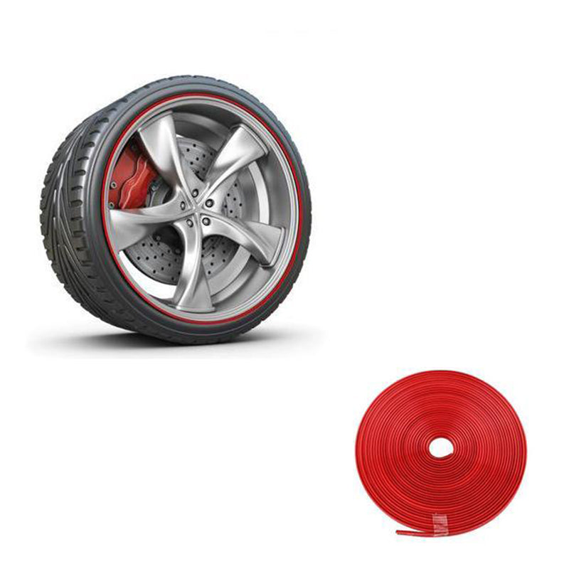 Pro Wheel Rim Protector (8m)