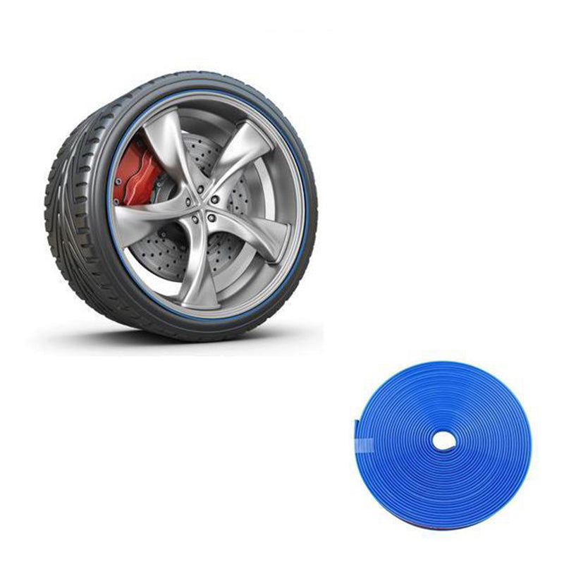 Pro Wheel Rim Protector (8m)