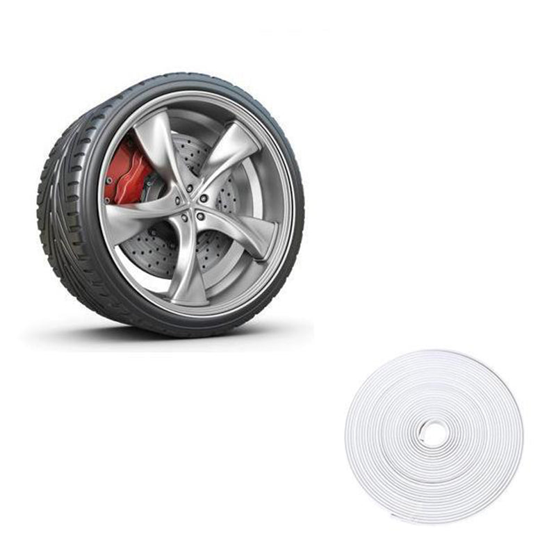 Pro Wheel Rim Protector (8m)