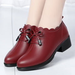 Women Elegant Soft Sole Boots