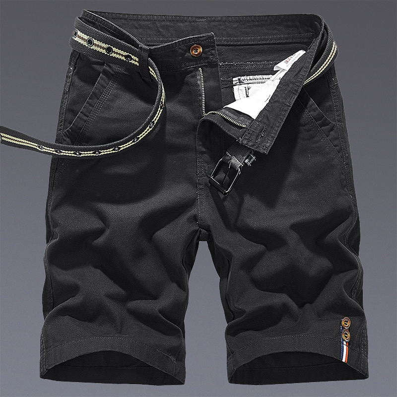 Saint Morris Classic Cargo Shorts