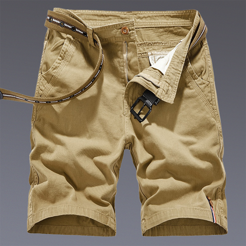 Saint Morris Classic Cargo Shorts