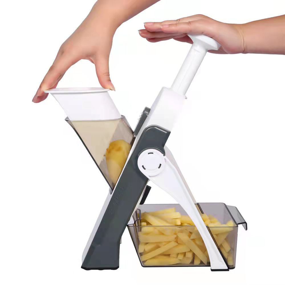 Multi Purpose Vegetables Slicer & Chopper