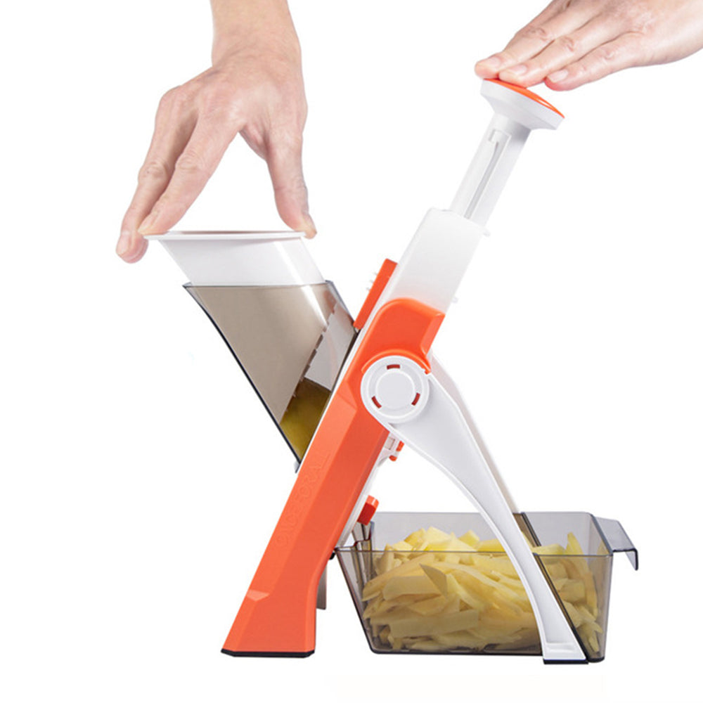 Multi Purpose Vegetables Slicer & Chopper