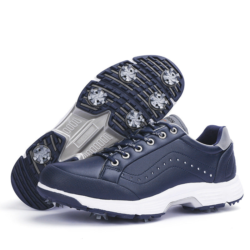 New Style Golf Shoes Men's Golf Shoes With Spikes