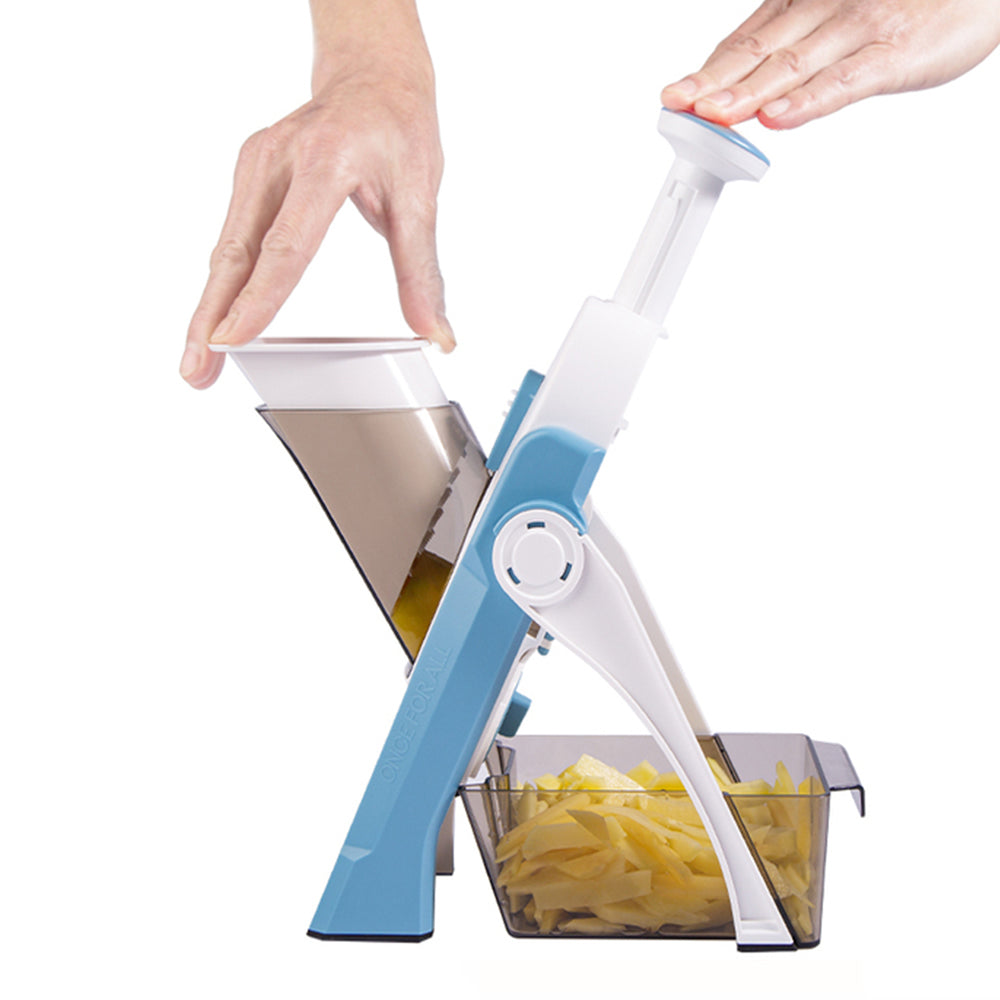 Multi Purpose Vegetables Slicer & Chopper