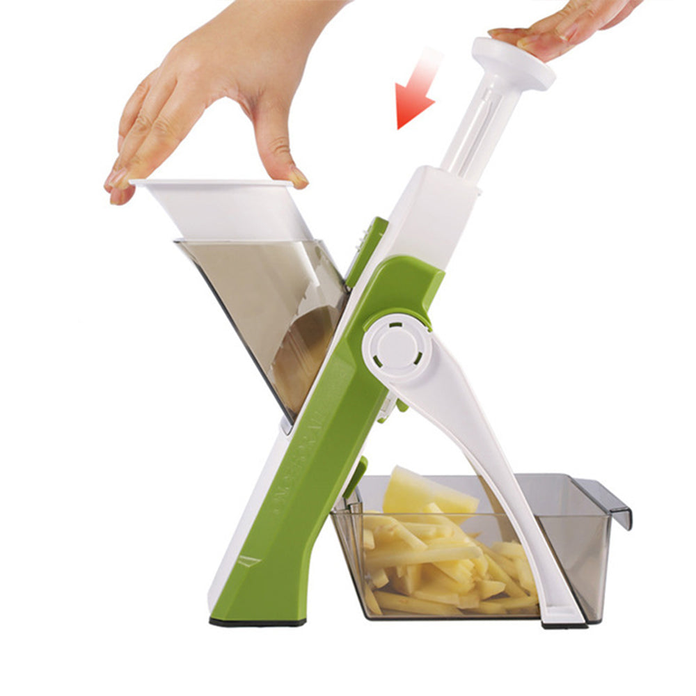 Multi Purpose Vegetables Slicer & Chopper