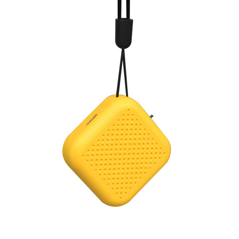 Negative Ion Hanging Neck Air Purifier