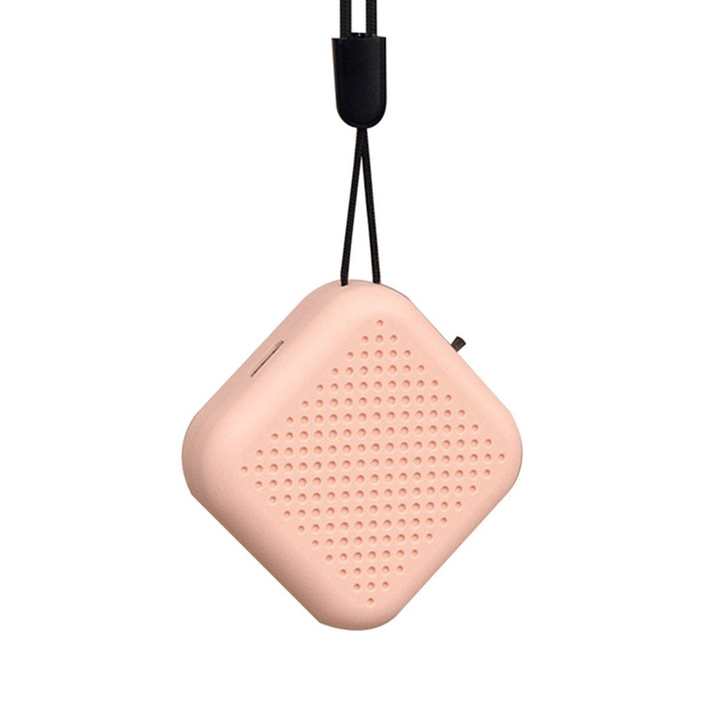 Negative Ion Hanging Neck Air Purifier