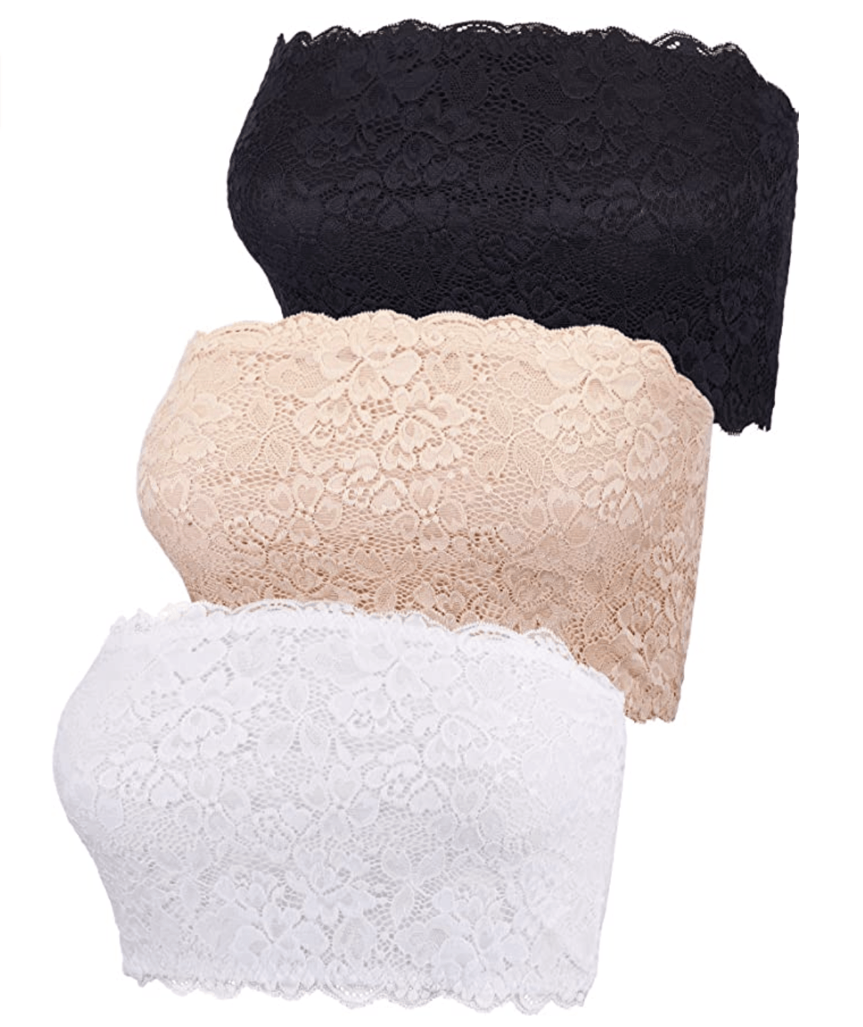 Laxchic Everyday Lace Bra