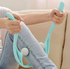 Neck Massager Ergonomic Handle Design