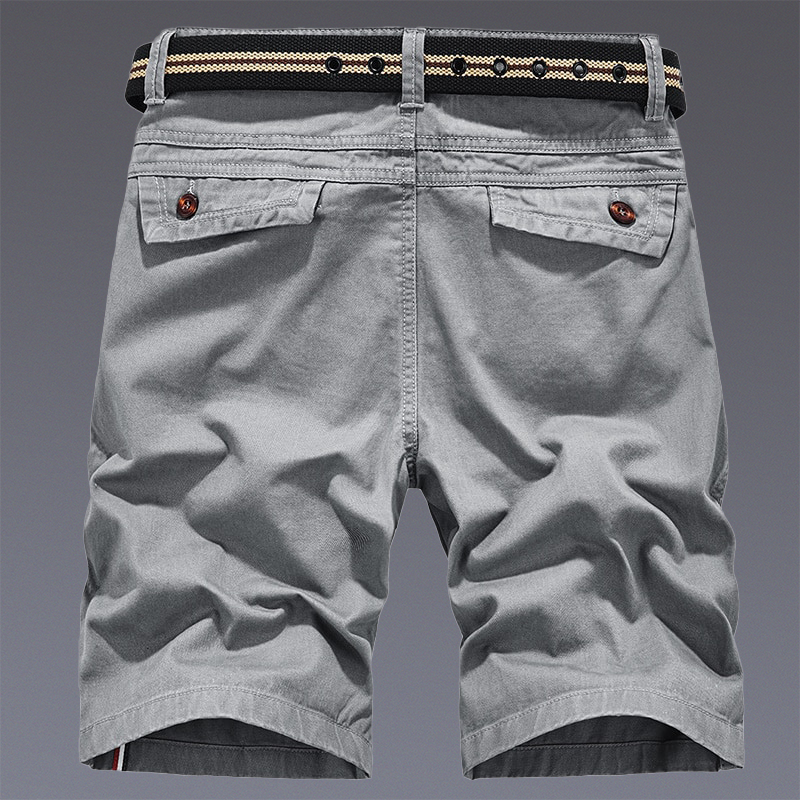 Saint Morris Classic Cargo Shorts