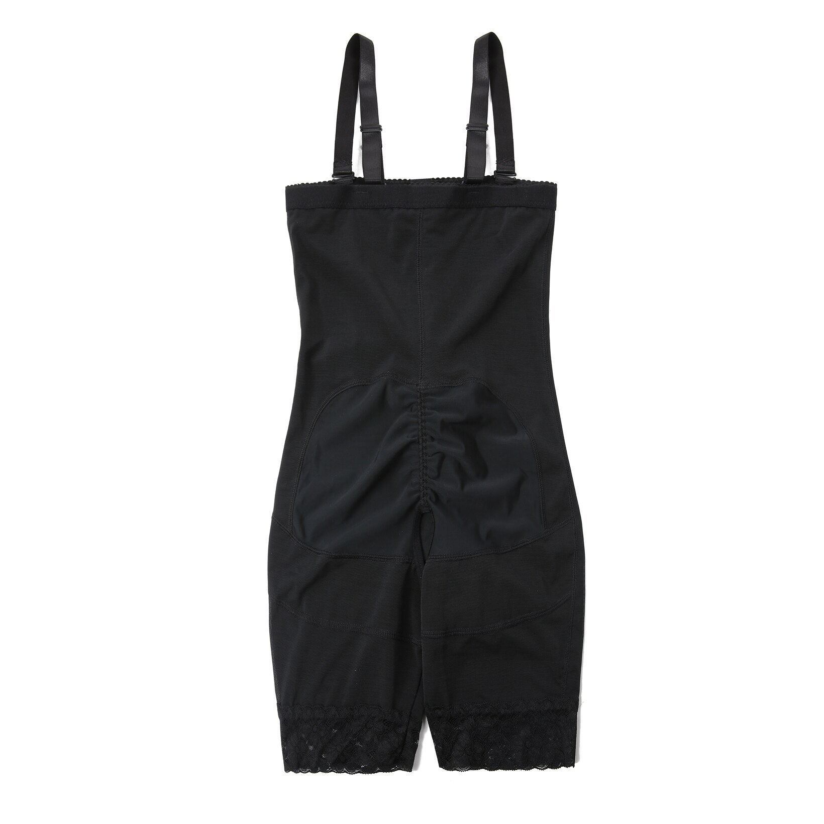 Occident One-piece waist and hip belt tights