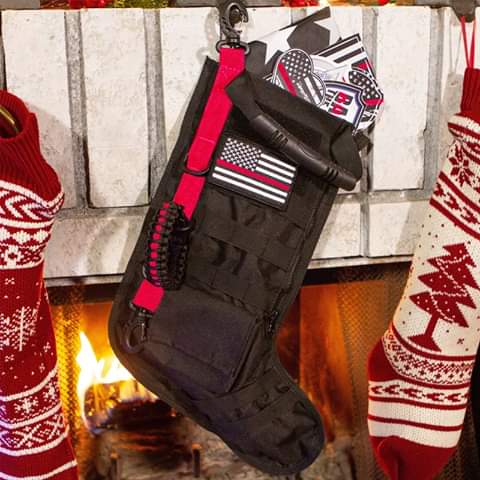 Tactical Christmas Stocking 🧦