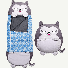 Kids Sleepy Sack (With Pillow)