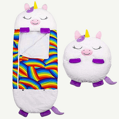 Kids Sleepy Sack (With Pillow)